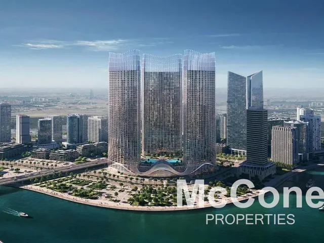 Studio Apartment for Sale in Binghatti Skyrise Tower A, Business Bay