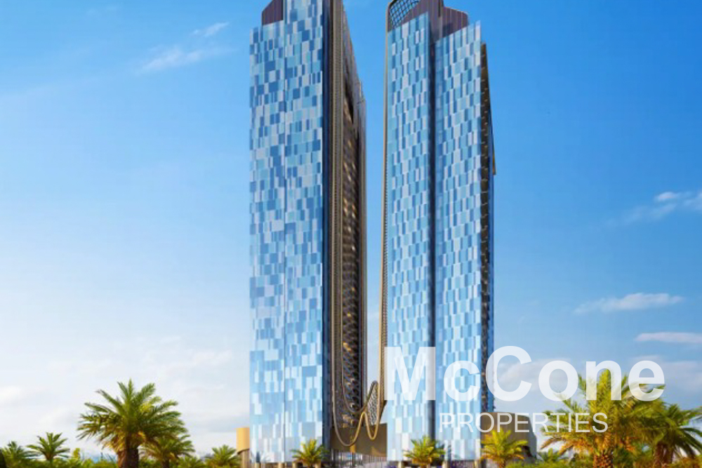 1 Bedroom Apartment for Sale in Skyhills Residences 2, Jumeirah Village Circle — photo 8 of 11