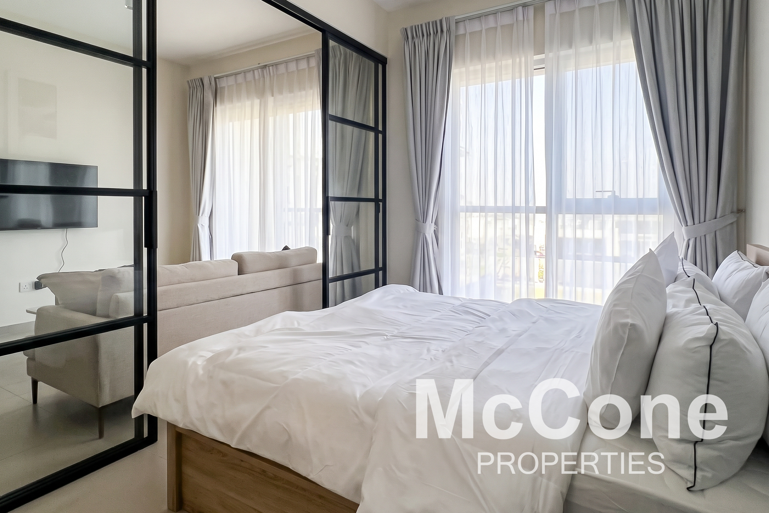 1 Bedroom Apartment for Sale in Collective Tower 1, Dubai Hills Estate — photo 6 of 10