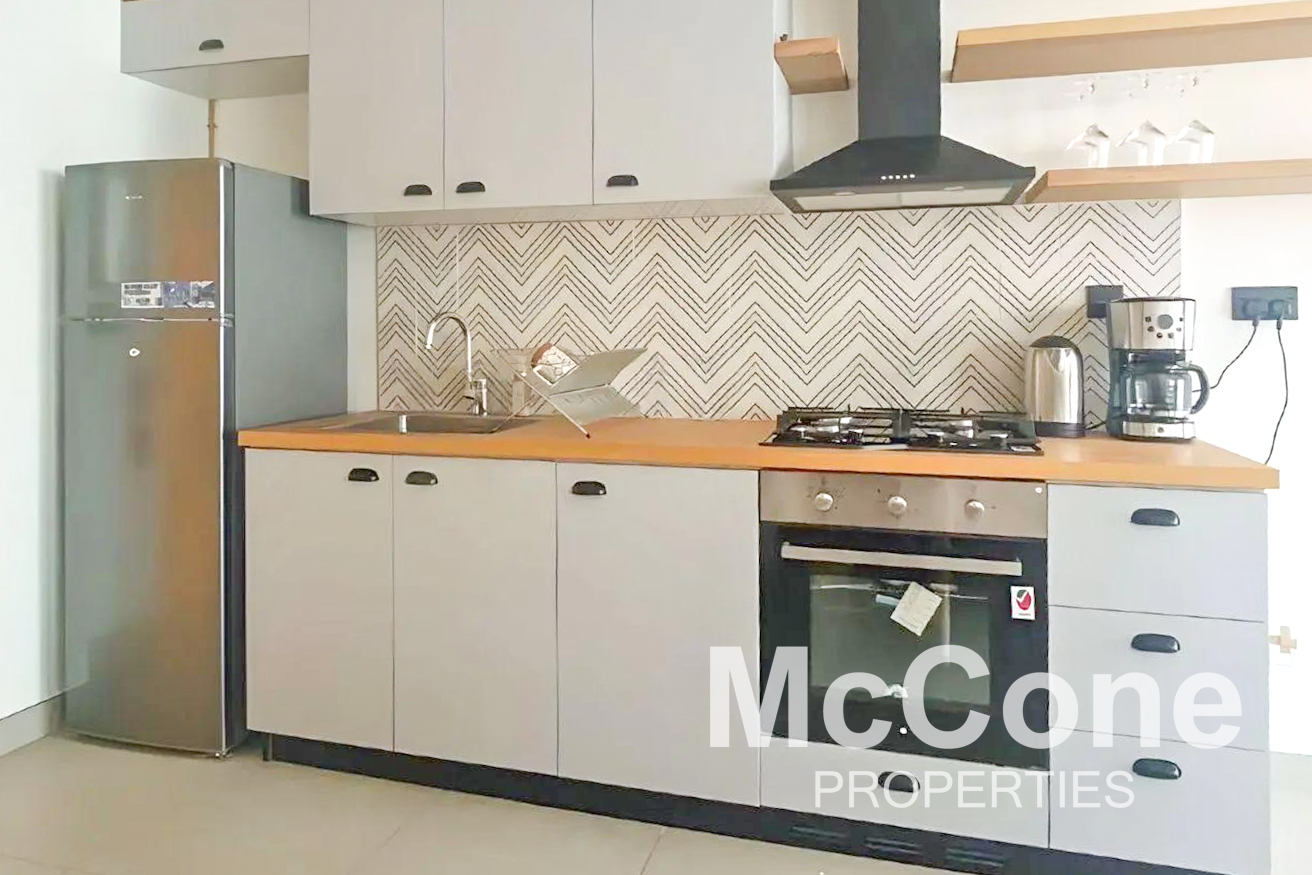 1 Bedroom Apartment for Sale in Collective Tower 1, Dubai Hills Estate — photo 3 of 10
