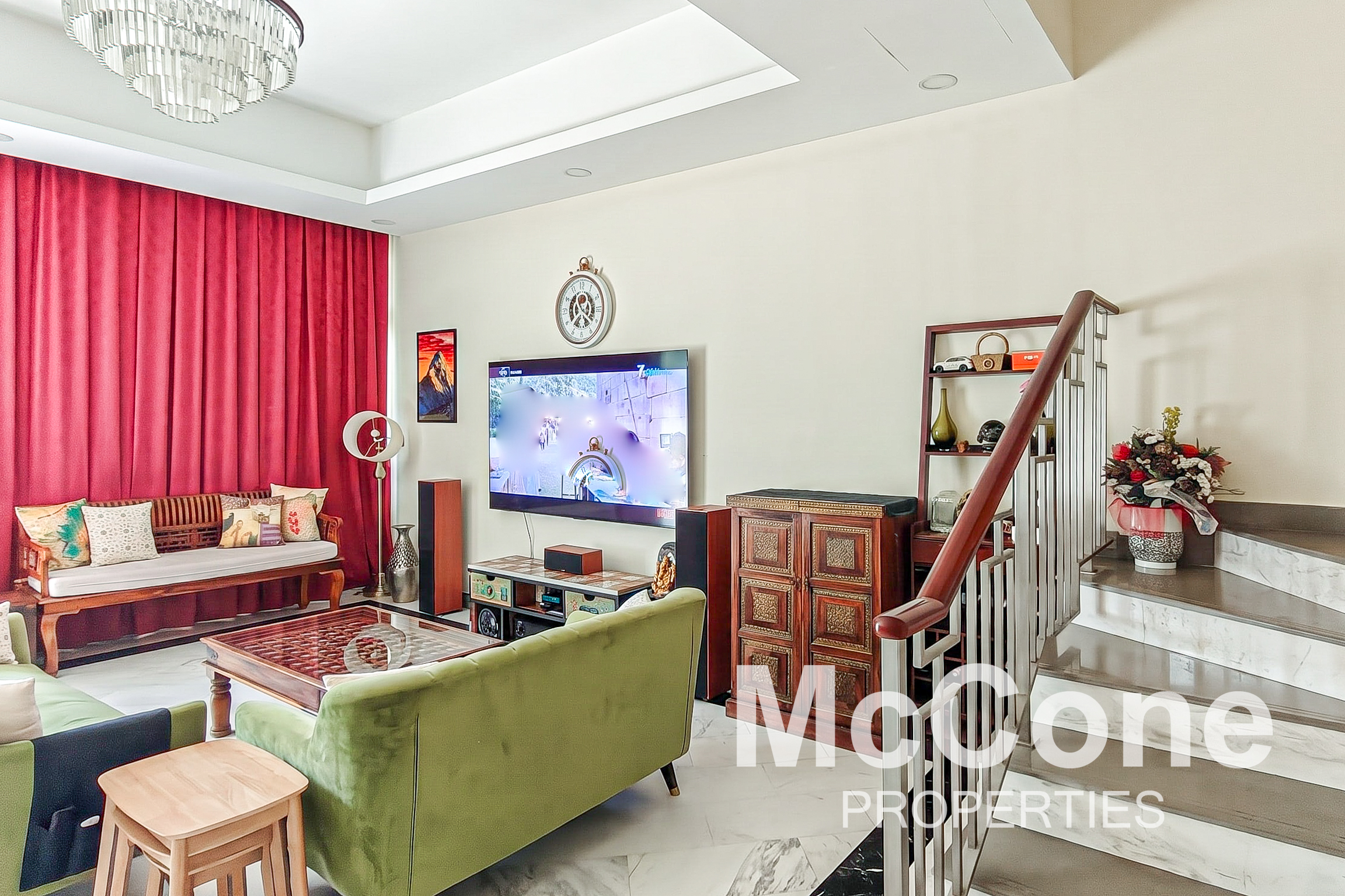 4 Bedroom Townhouse for Sale in The Dreamz, Al Furjan — photo 3 of 15