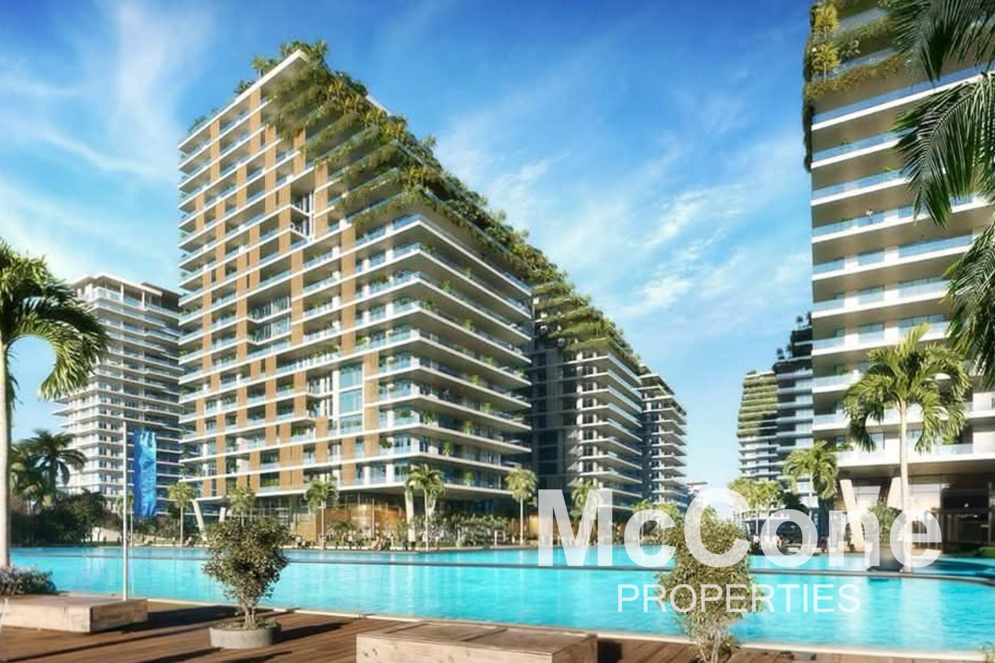 1 Bedroom Apartment for Sale in Azizi Venice 7 Building D, Dubai South (Dubai World Central) — photograph 11 of 23