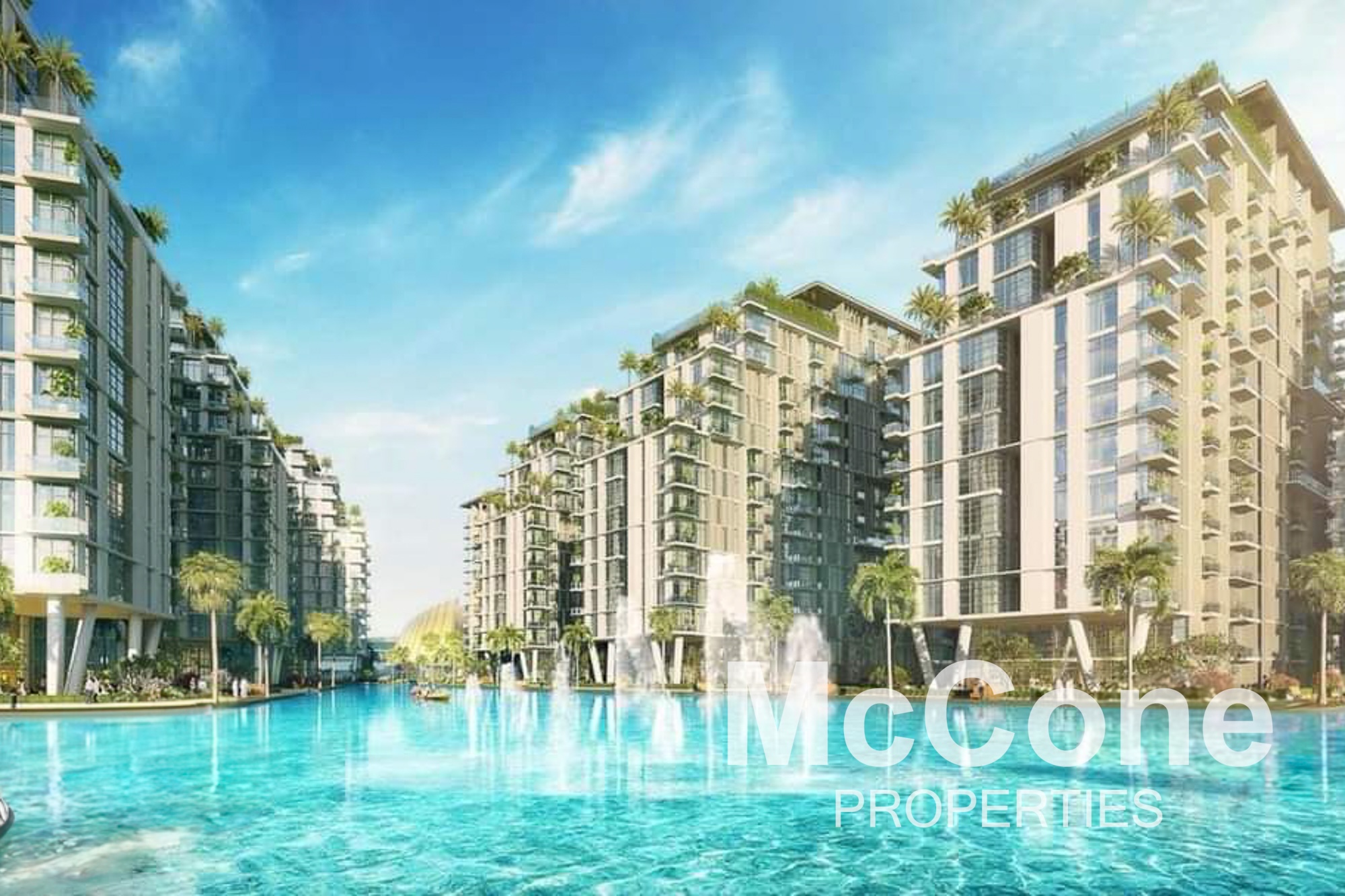 1 Bedroom Apartment for Sale in Azizi Venice 7 Building D, Dubai South (Dubai World Central) — photograph 12 of 23