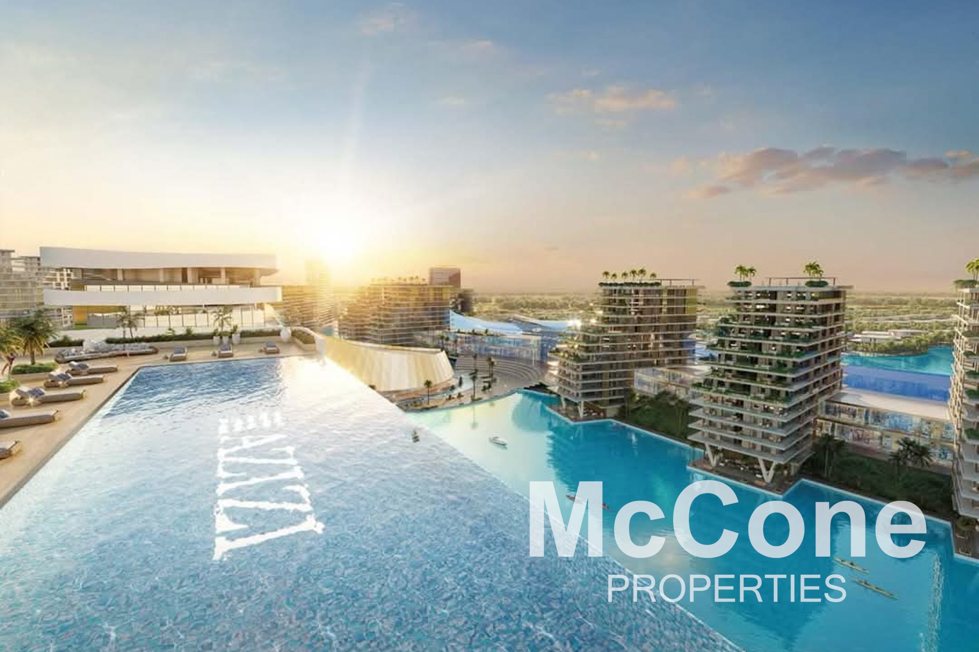 1 Bedroom Apartment for Sale in Azizi Venice 7 Building D, Dubai South (Dubai World Central) — photograph 20 of 23