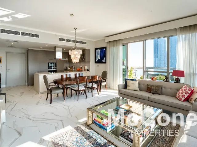 2 Bedroom Apartment for Sale in The Residences 8, Downtown Dubai