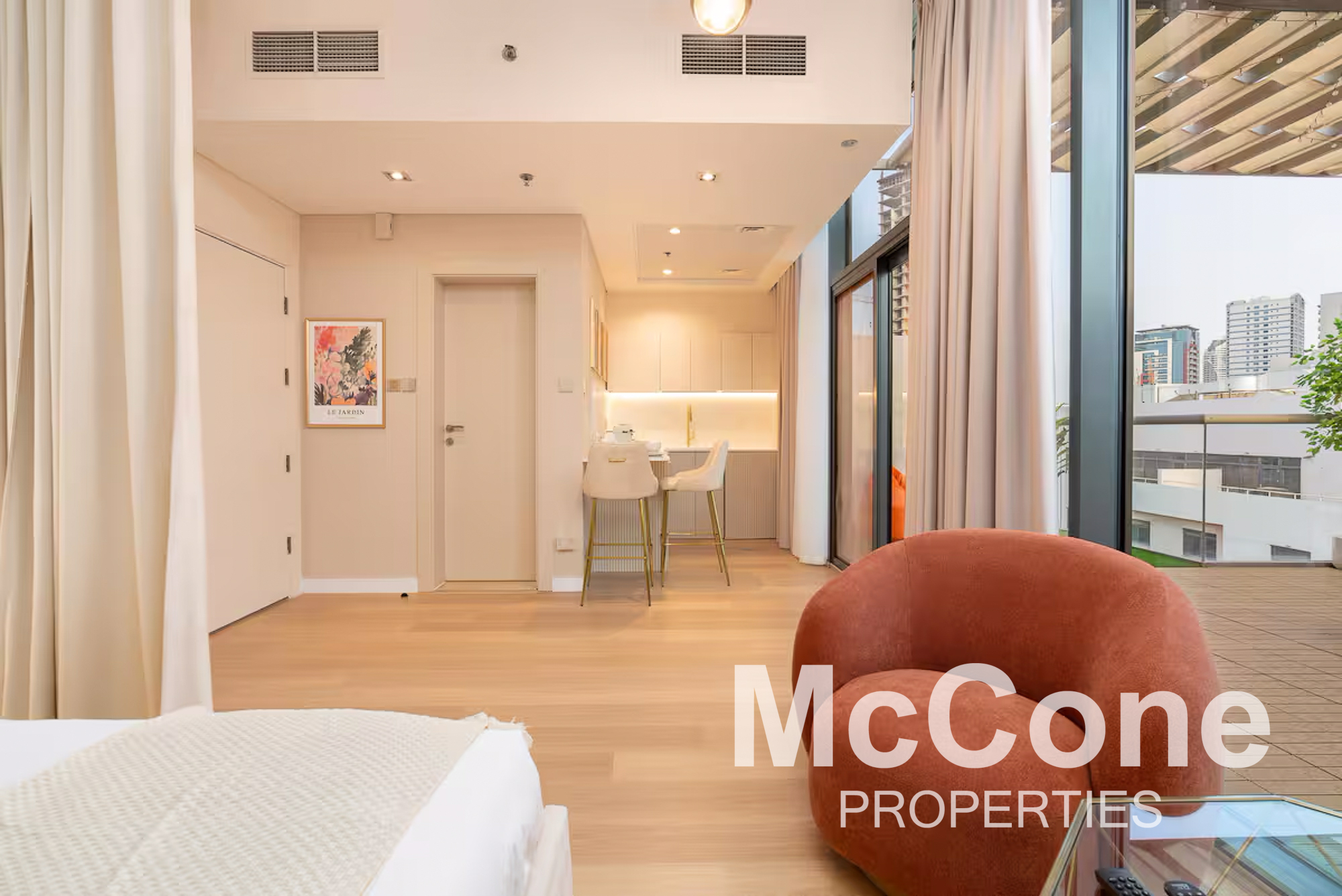 Studio Apartment for Sale in National Bonds Residence, Jumeirah Village Circle — photo 2 of 24