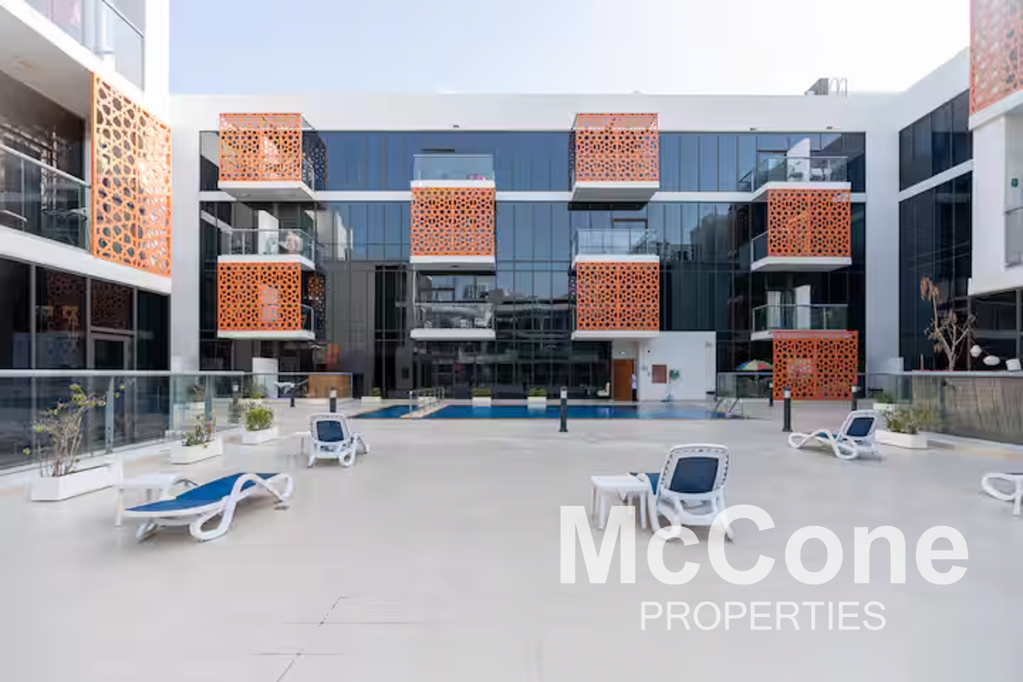 Studio Apartment for Sale in National Bonds Residence, Jumeirah Village Circle — photograph 24 of 24