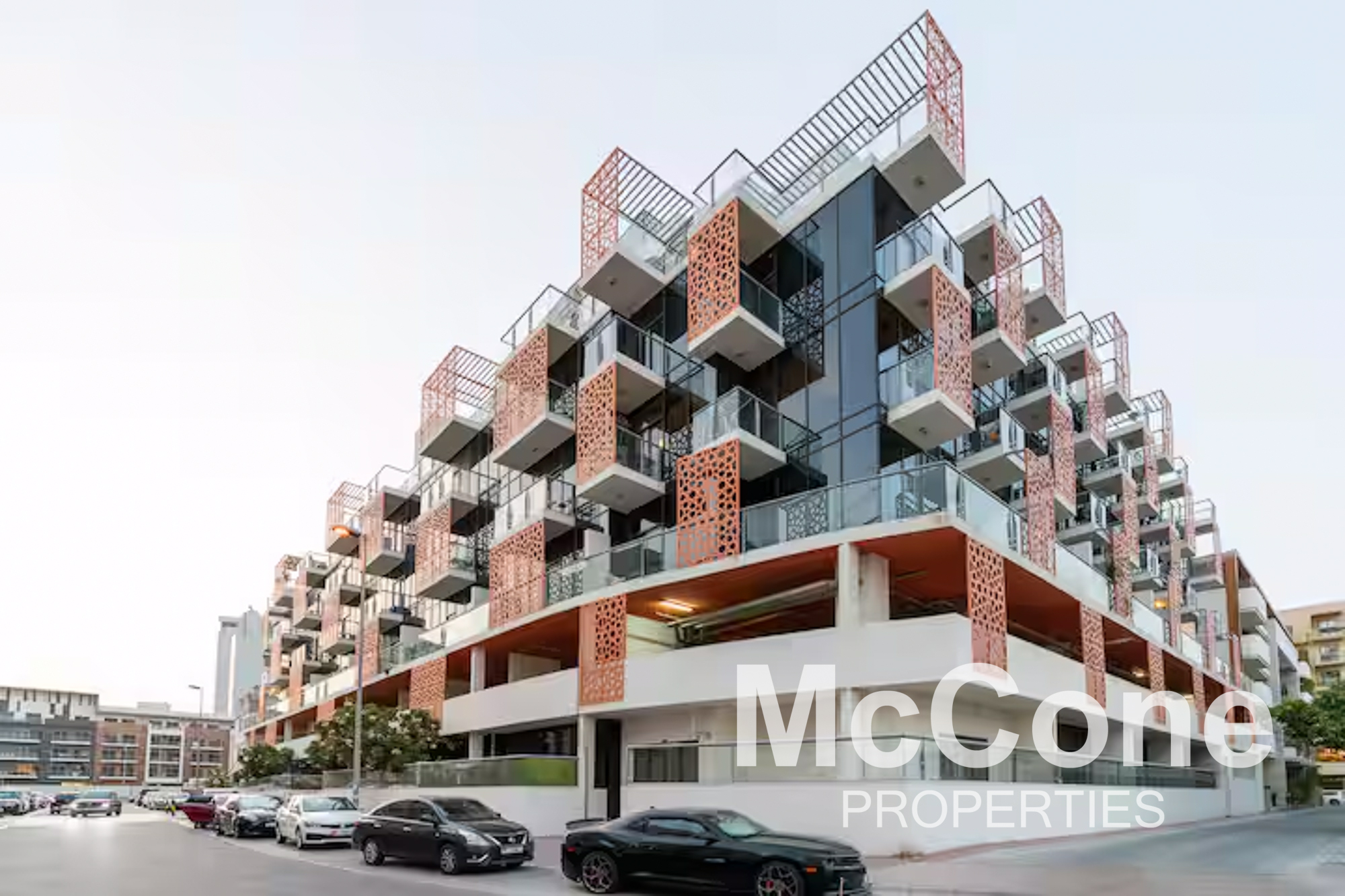 Studio Apartment for Sale in National Bonds Residence, Jumeirah Village Circle — photograph 23 of 24