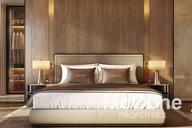 1 Bedroom Apartment for Sale in Trump Tower, Sheikh Zayed Road — photo 6 of 16