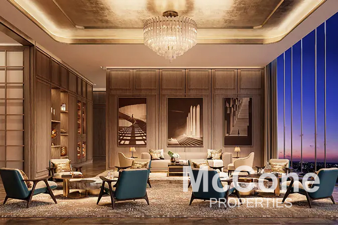 1 Bedroom Apartment for Sale in Trump Tower, Sheikh Zayed Road — photo 8 of 16