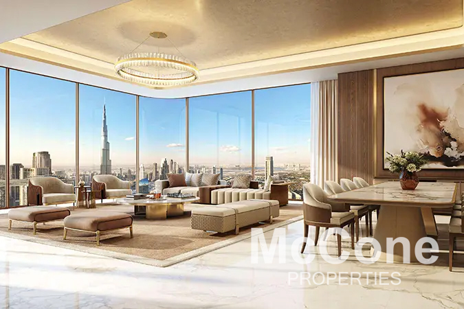 1 Bedroom Apartment for Sale in Trump Tower, Sheikh Zayed Road — photo 2 of 16