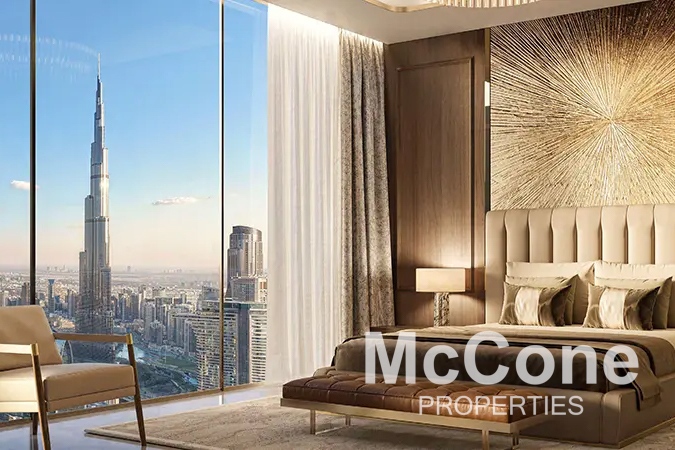 1 Bedroom Apartment for Sale in Trump Tower, Sheikh Zayed Road — photo 7 of 16
