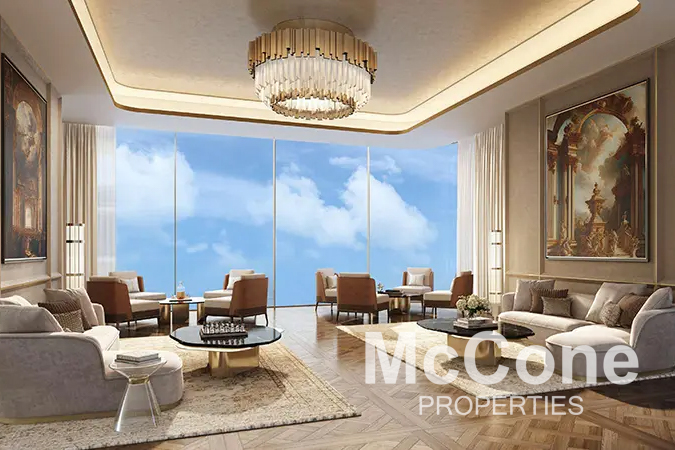 1 Bedroom Apartment for Sale in Trump Tower, Sheikh Zayed Road — photo 4 of 16