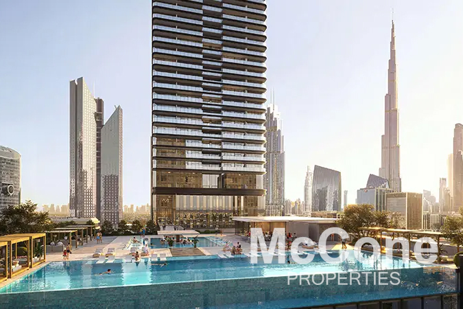 1 Bedroom Apartment for Sale in Trump Tower, Sheikh Zayed Road — photograph 16 of 16