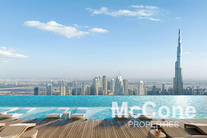 1 Bedroom Apartment for Sale in Trump Tower, Sheikh Zayed Road — photograph 15 of 16