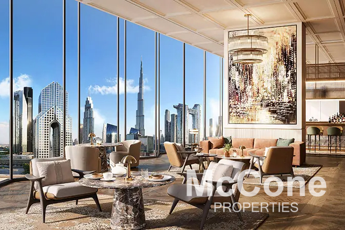 1 Bedroom Apartment for Sale in Trump Tower, Sheikh Zayed Road — photo 5 of 16