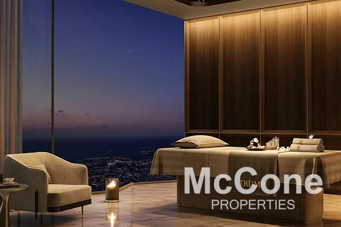 1 Bedroom Apartment for Sale in Trump Tower, Sheikh Zayed Road — photograph 11 of 16
