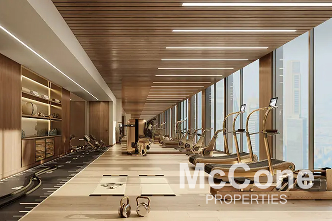 1 Bedroom Apartment for Sale in Trump Tower, Sheikh Zayed Road — photograph 14 of 16