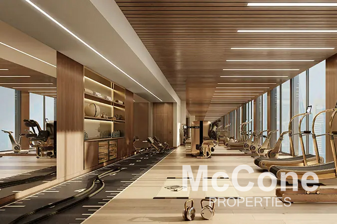 1 Bedroom Apartment for Sale in Trump Tower, Sheikh Zayed Road — photograph 13 of 16