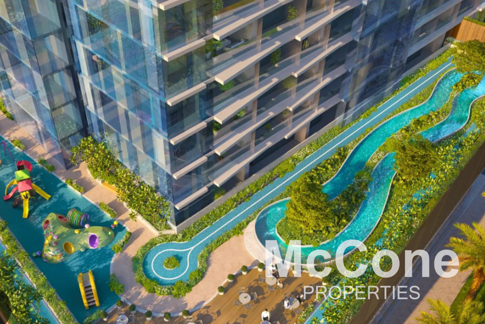 Studio Apartment for Sale in Skyhills Residences 2, Jumeirah Village Circle — photograph 10 of 11