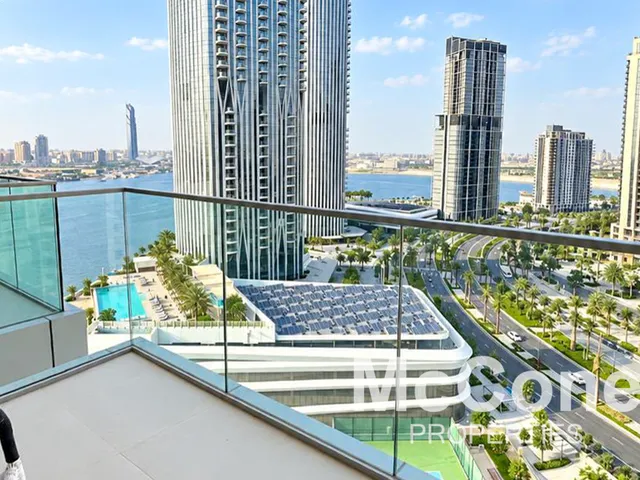 1 Bedroom Apartment for Sale in The Grand, Dubai Creek Harbour (The Lagoons)