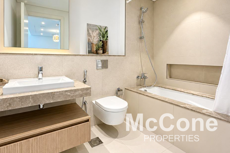 1 Bedroom Apartment for Sale in The Grand, Dubai Creek Harbour (The Lagoons) — photo 8 of 10