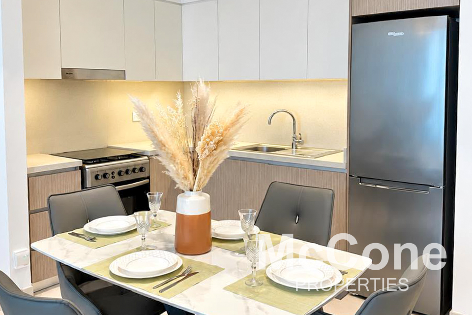 1 Bedroom Apartment for Sale in The Grand, Dubai Creek Harbour (The Lagoons) — photo 6 of 10