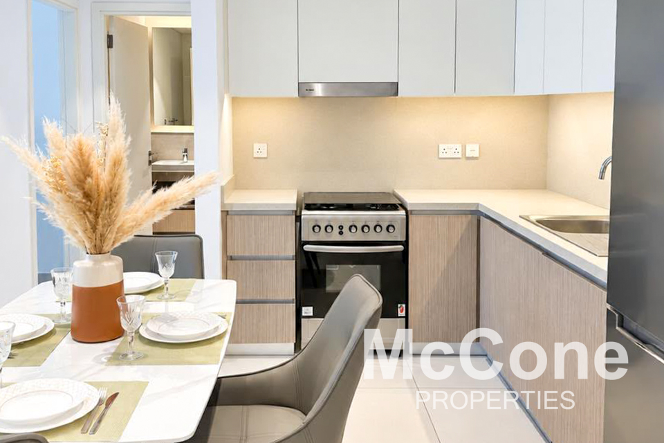 1 Bedroom Apartment for Sale in The Grand, Dubai Creek Harbour (The Lagoons) — photo 5 of 10