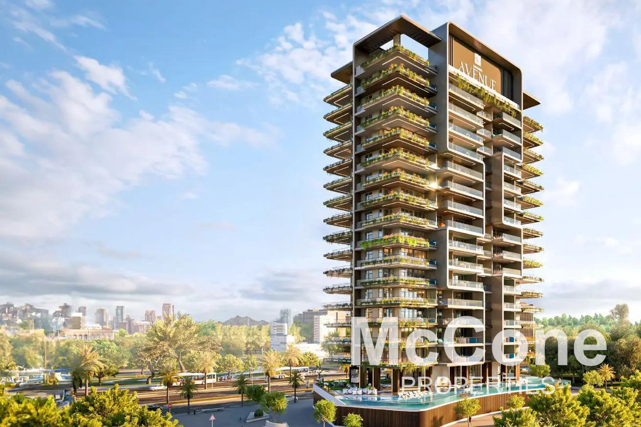 Samana Avenue, Dubai Land Residence Complex, Dubai