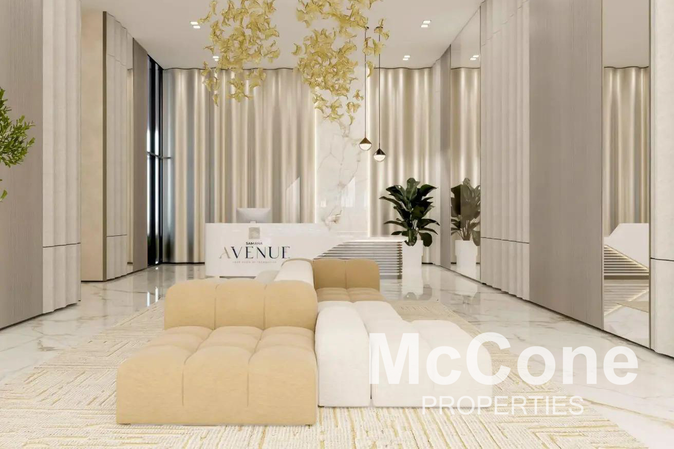 2 Bedroom Apartment for Sale in Samana Avenue, Dubai Land Residence Complex — photo 5 of 12