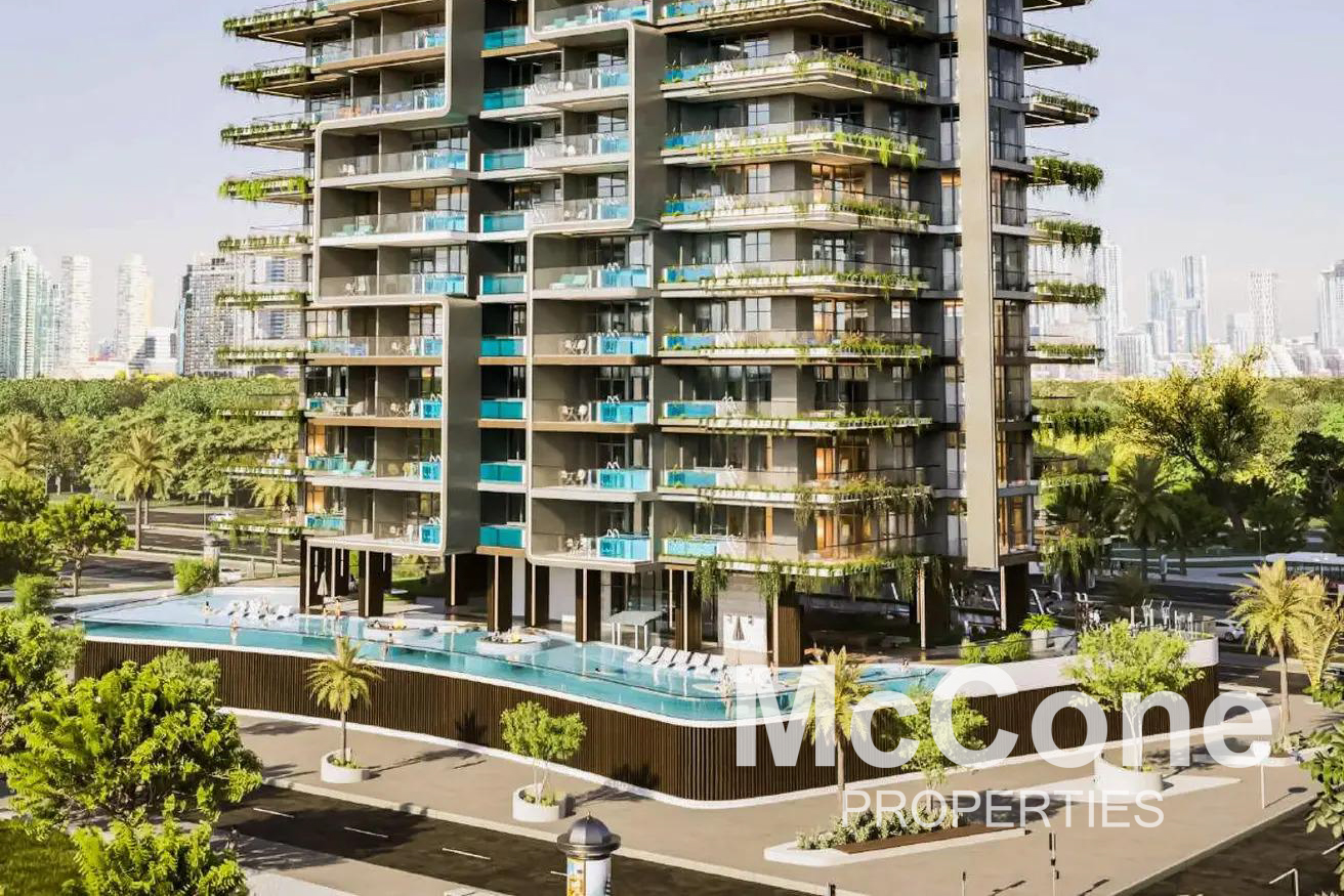 2 Bedroom Apartment for Sale in Samana Avenue, Dubai Land Residence Complex — photograph 10 of 12
