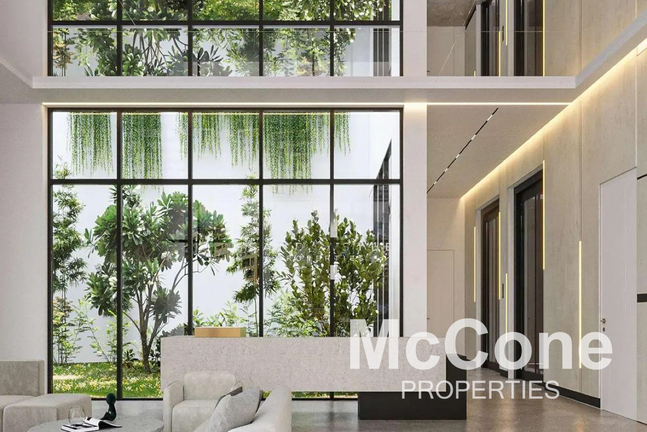 1 Bedroom Apartment for Sale in Hillside Residences 3, Wasl Gate — photo 5 of 10
