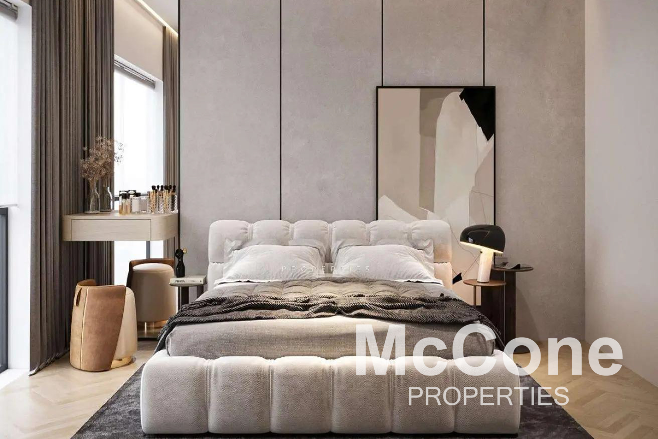 1 Bedroom Apartment for Sale in Hillside Residences 3, Wasl Gate — photo 3 of 10