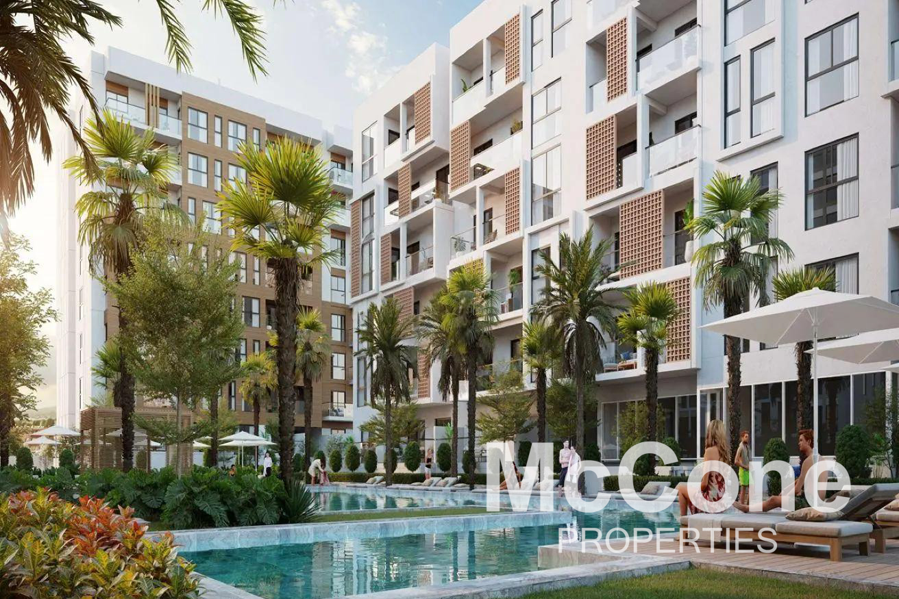 1 Bedroom Apartment for Sale in Hillside Residences 3, Wasl Gate — photo 8 of 10