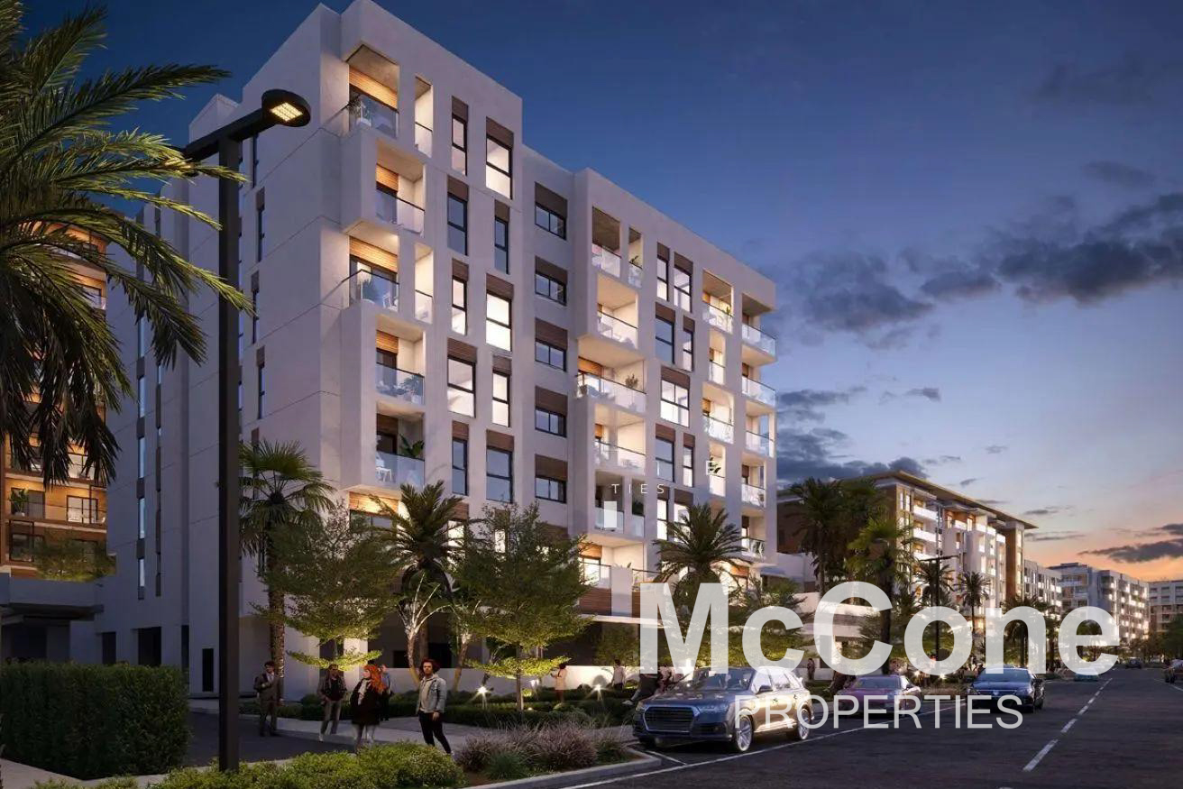 1 Bedroom Apartment for Sale in Hillside Residences 3, Wasl Gate — photograph 10 of 10