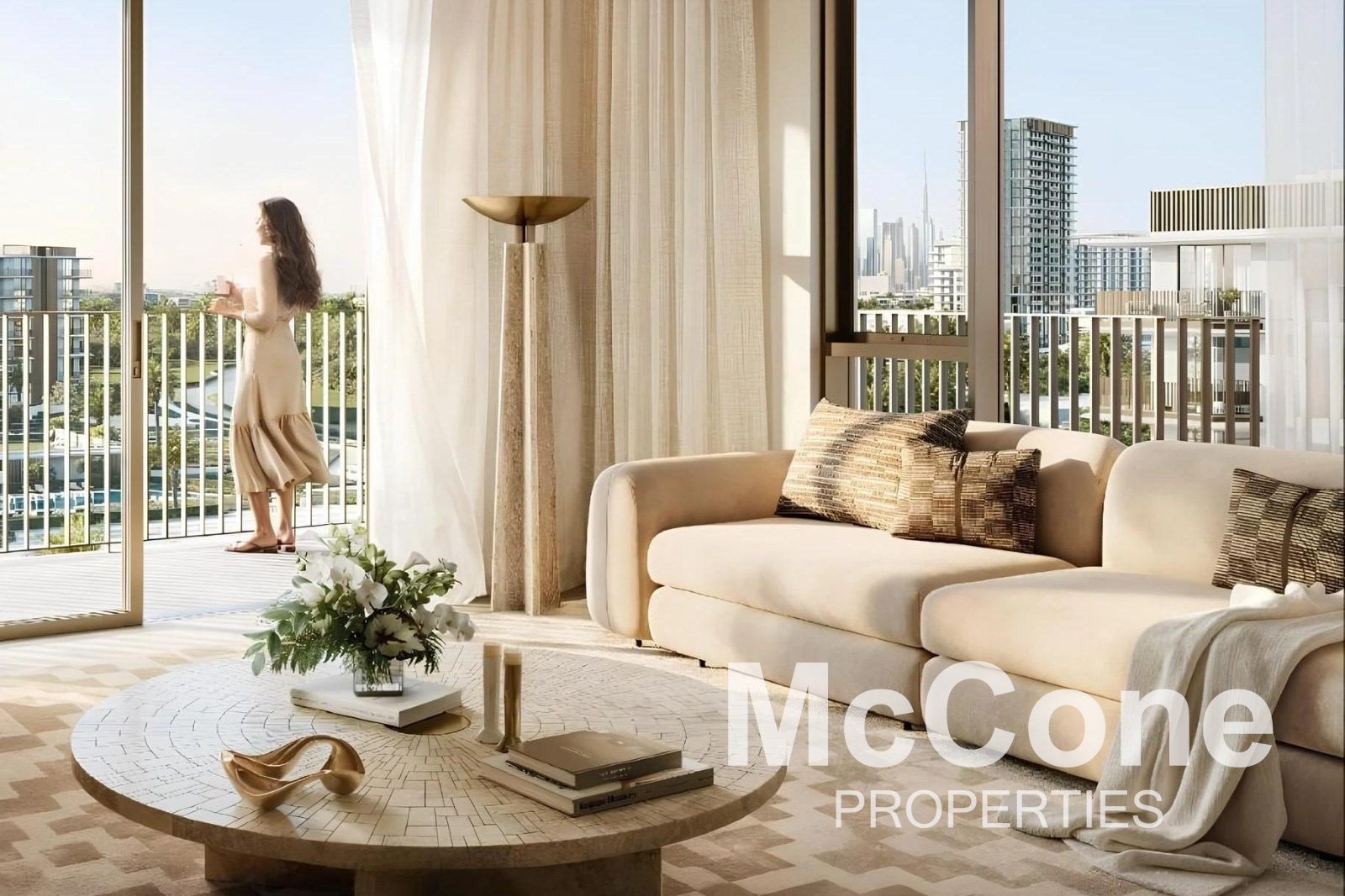 1 Bedroom Apartment for Sale in Hillside Residences 3, Wasl Gate — photo 4 of 10