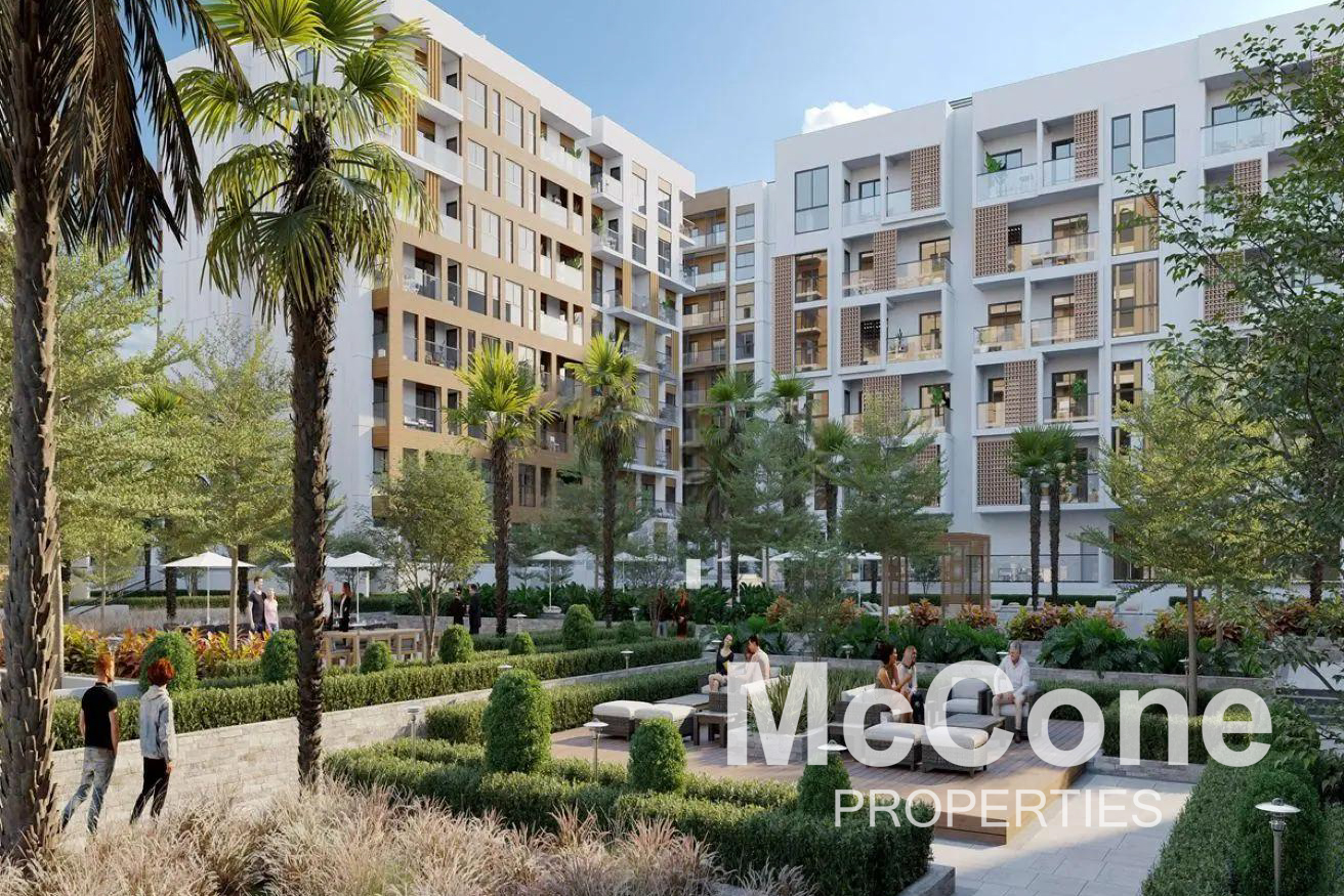 1 Bedroom Apartment for Sale in Hillside Residences 3, Wasl Gate — photo 9 of 10