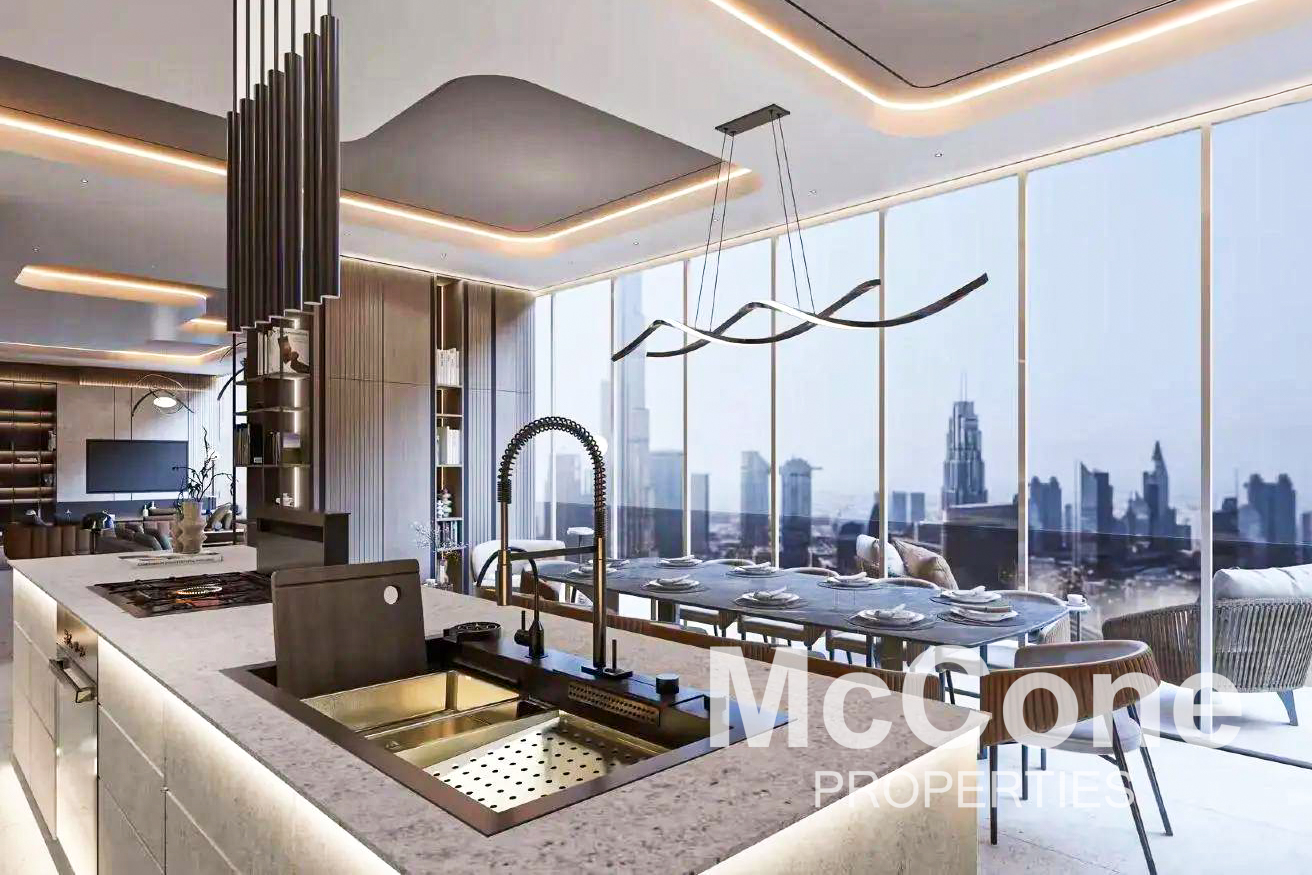 Studio Apartment for Sale in Society House, Downtown Dubai — photo 2 of 13