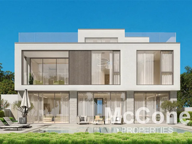 5 Bedroom Villa for Sale in Palace Villas Ostra, The Oasis by Emaar