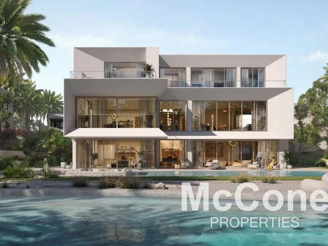 6 Bedroom Villa for Sale in Palace Villas Ostra, The Oasis by Emaar