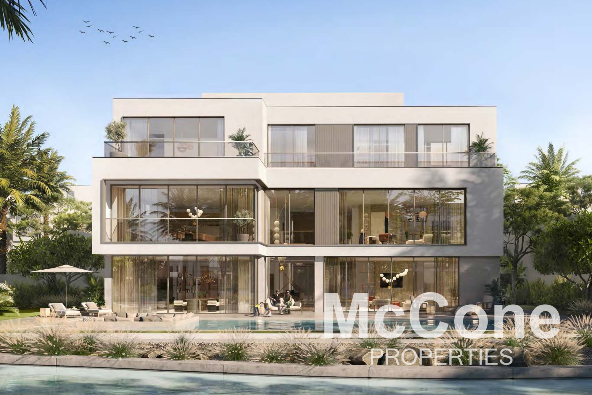 6 Bedroom Villa for Sale in Palace Villas Ostra, The Oasis by Emaar