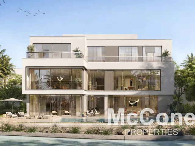 6 Bedroom Villa for Sale in Mirage, The Oasis by Emaar