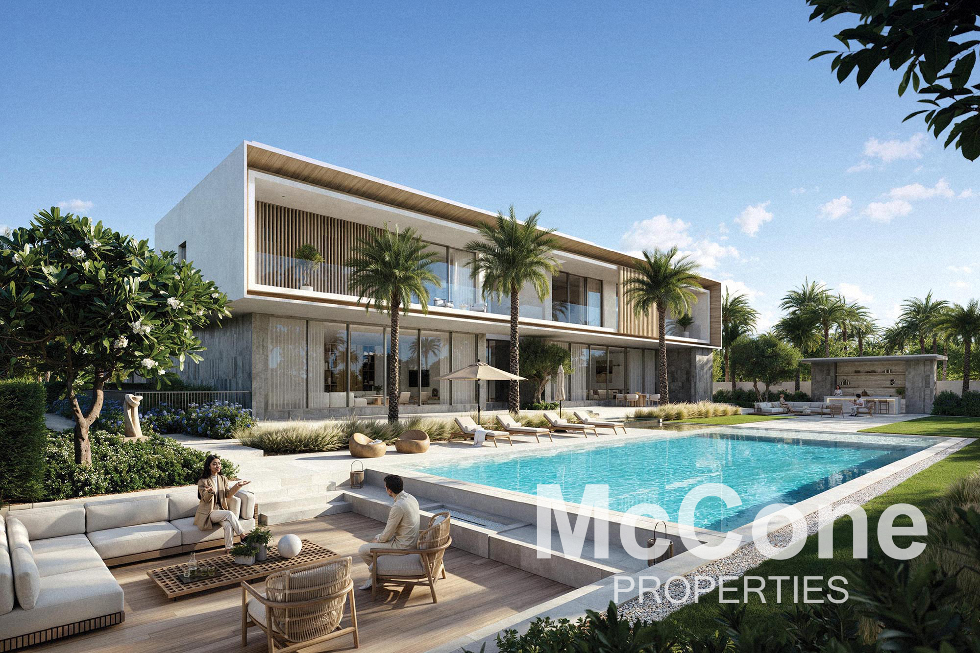 7 Bedroom Villa for Sale in Lavita, The Oasis by Emaar — photograph 13 of 15