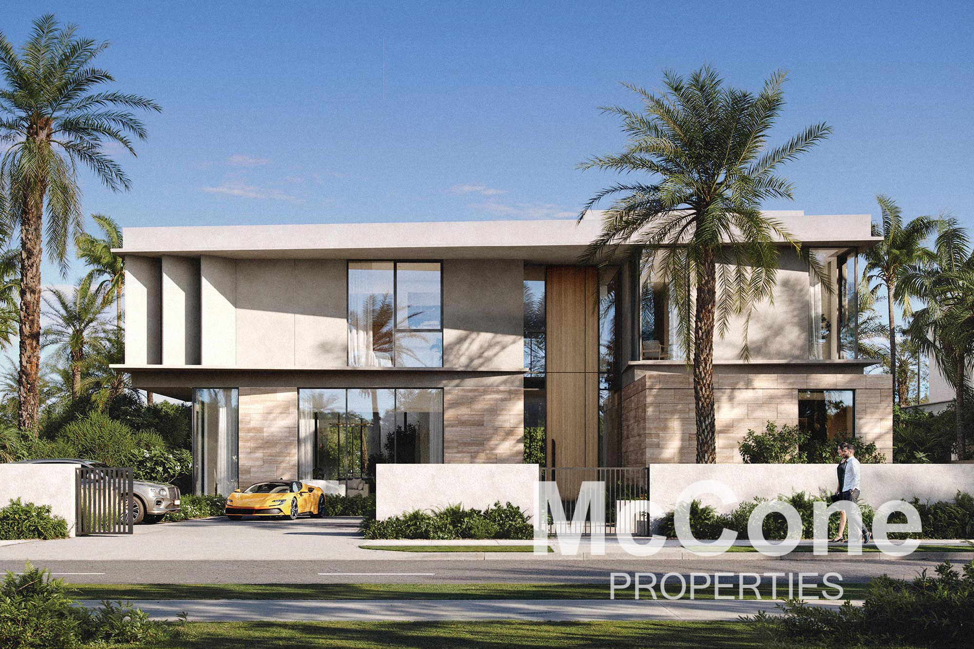 7 Bedroom Villa for Sale in Lavita, The Oasis by Emaar — photograph 15 of 15