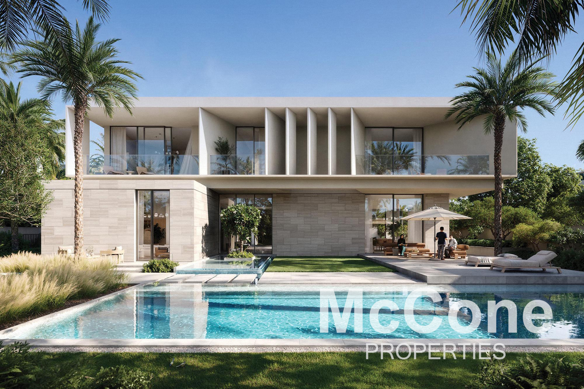 7 Bedroom Villa for Sale in Lavita, The Oasis by Emaar