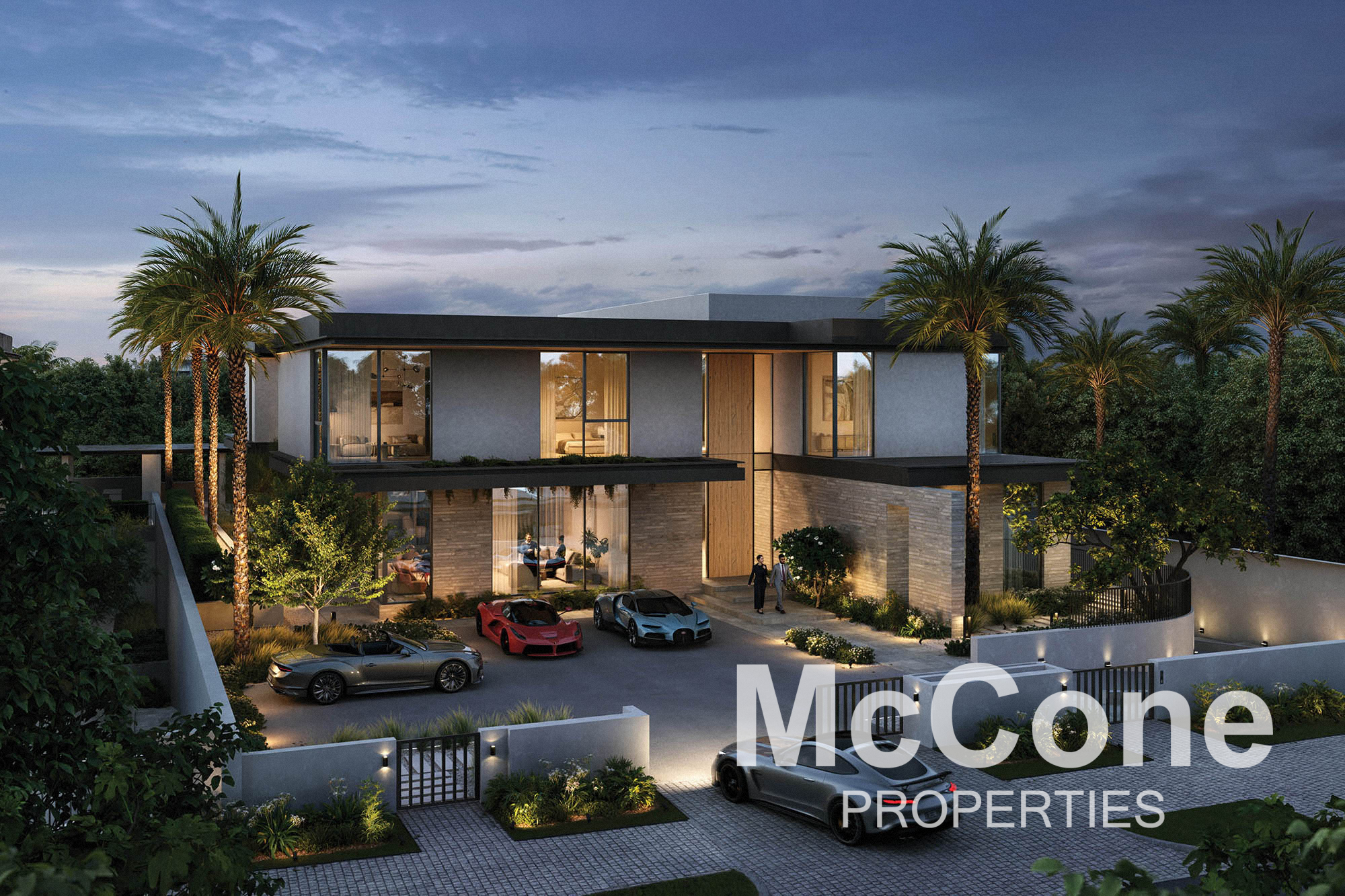 6 Bedroom Villa for Sale in Lavita, The Oasis by Emaar