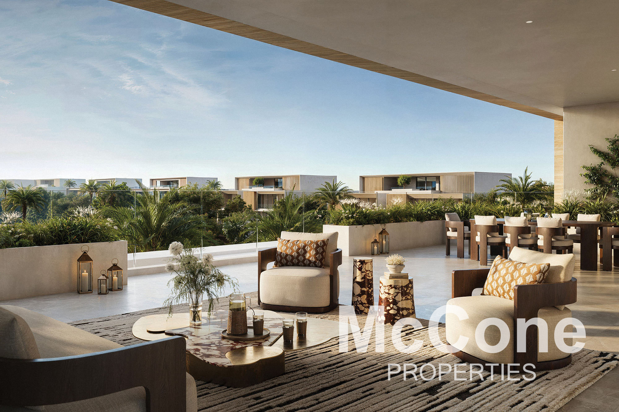6 Bedroom Villa for Sale in Lavita, The Oasis by Emaar — photo 3 of 15