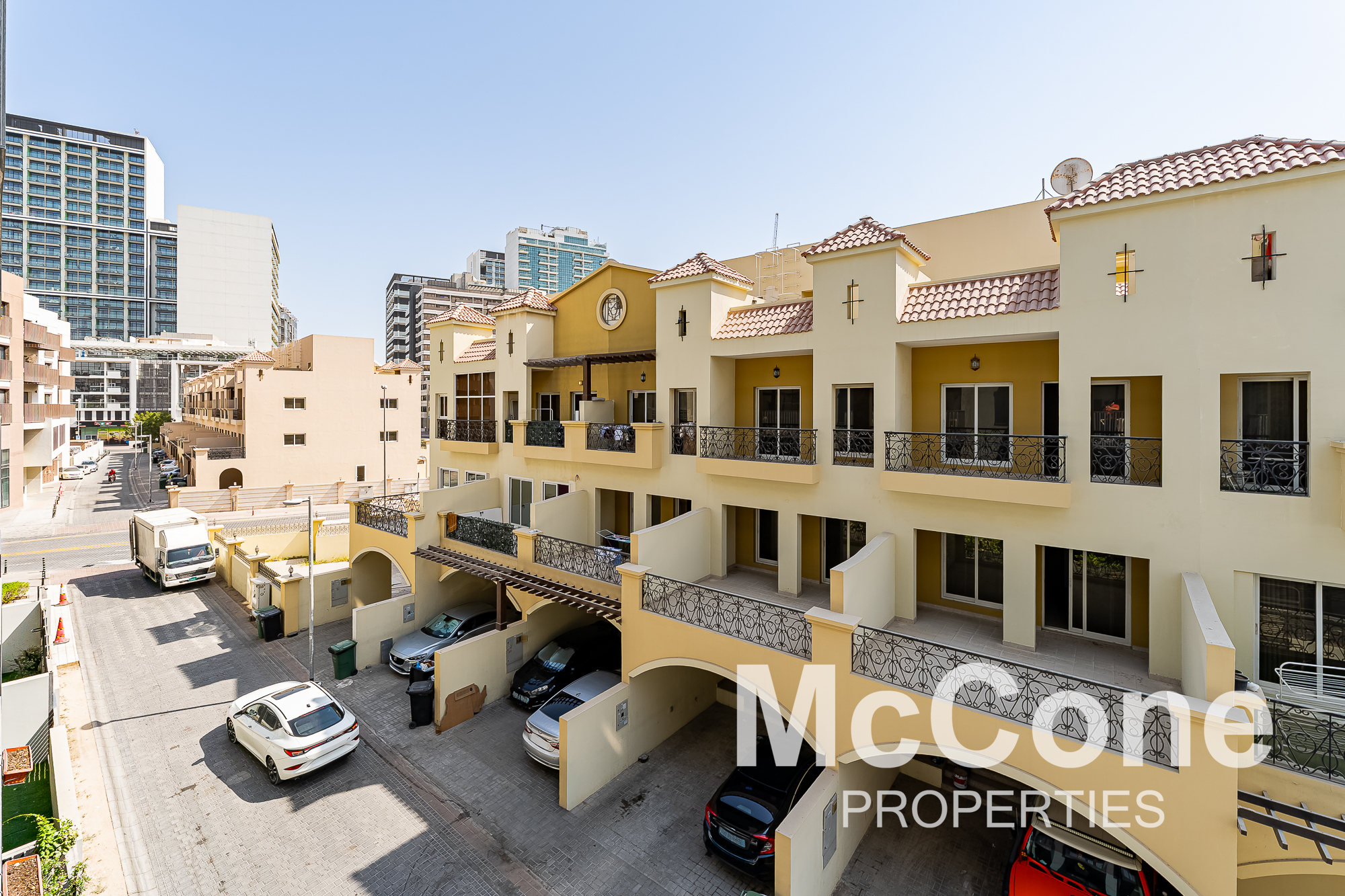 1 Bedroom Apartment for Sale in Belgravia 3B, Jumeirah Village Circle — photograph 11 of 12