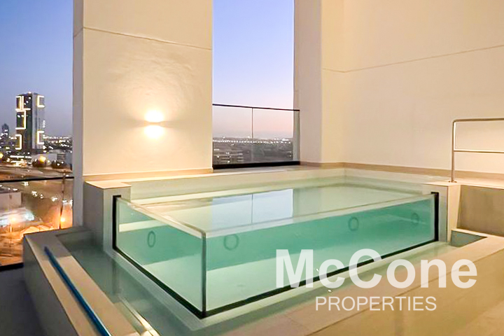 2 Bedroom Apartment for Sale in Binghatti Onyx, Jumeirah Village Circle — photograph 16 of 18