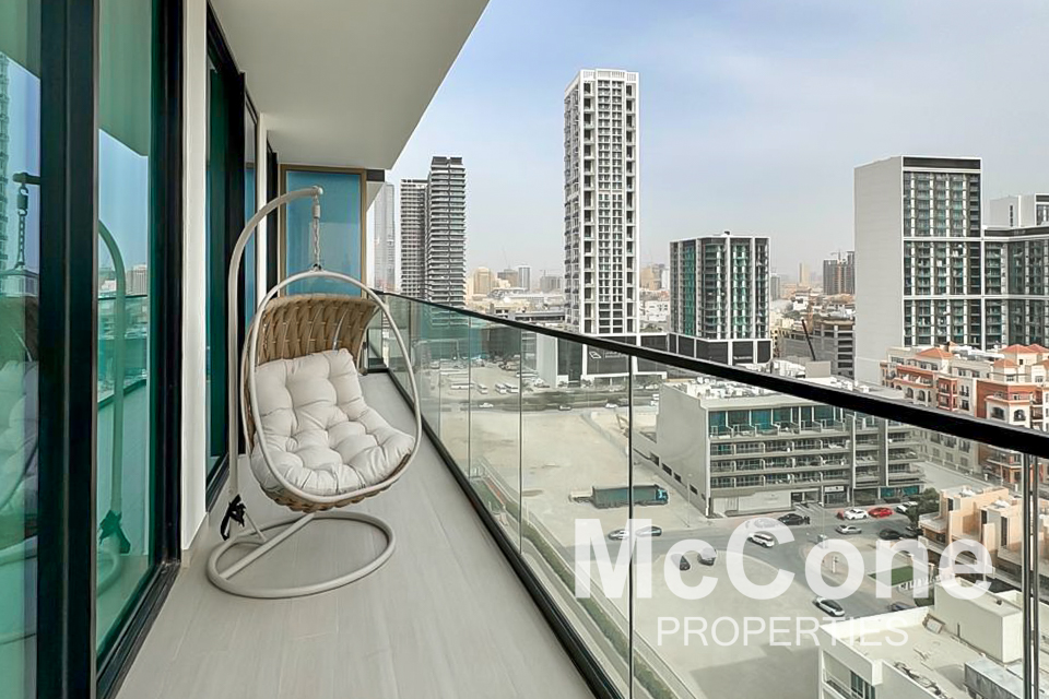 2 Bedroom Apartment for Sale in Binghatti Onyx, Jumeirah Village Circle — photograph 14 of 18